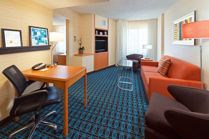 Fairfield Inn & Suites By Marriott Denver Cherry Creek - thumb 7