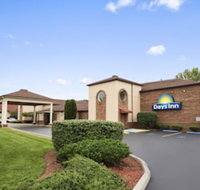 Days Inn by Wyndham Middletown - Accommodation Indiana