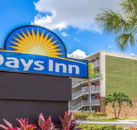 Days Inn by Wyndham Fort Lauderdale Airport Cruise Port - Accommodation Indiana