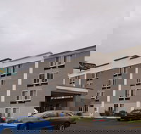 Quality Inn Dunmore - Scranton - Accommodation Indiana