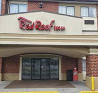 Red Roof Inn Martinsburg - Accommodation Indiana