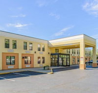 Quality Inn Middleboro - Plymouth - Accommodation Indiana