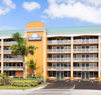 Days Inn by Wyndham Fort Lauderdale-Oakland Park Airport N - Accommodation Indiana