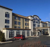Baymont by Wyndham Rockford - Accommodation Indiana
