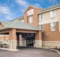 Hawthorn Suites by Wyndham Columbus West - Accommodation Indiana