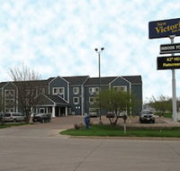 New Victorian Inn  Suites in Sioux City IA - Accommodation Indiana