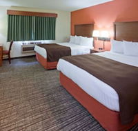 AmericInn by Wyndham Alexandria - Accommodation Indiana