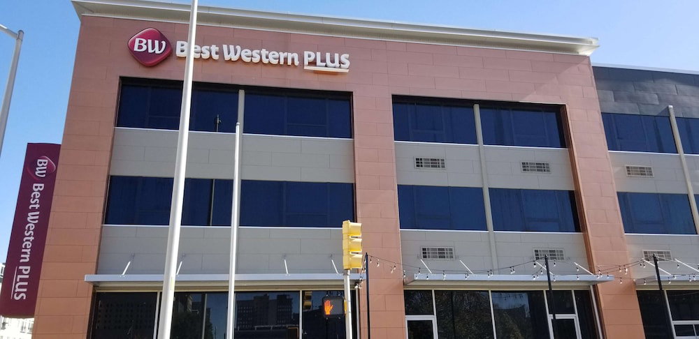 Best Western Plus Indianapolis Downtown