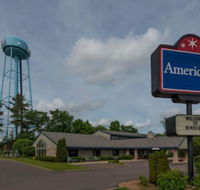 AmericInn by Wyndham Minocqua - Accommodation Indiana