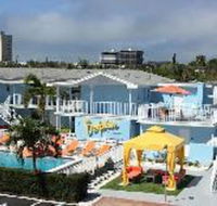 Florida Dolphin Motel - Accommodation Indiana