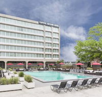 Capitol Skyline - Accommodation Indiana