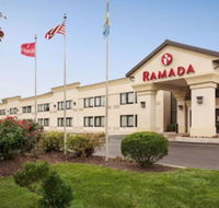 Ramada by Wyndham Newark/Wilmington - Accommodation Indiana