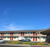 Super 8 by Wyndham Alturas - Accommodation Indiana