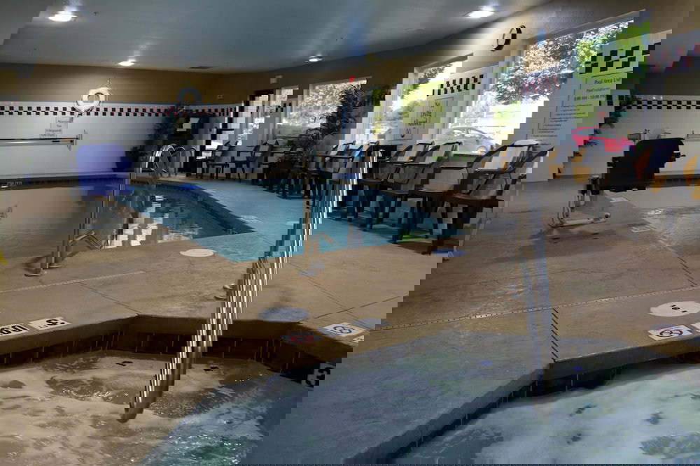 Best Western Wilsonville Inn & Suites - thumb 1