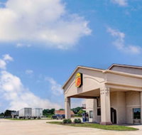 Super 8 by Wyndham Clarksville East - Accommodation Indiana