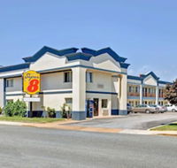 Super 8 by Wyndham Newark DE - Accommodation Indiana