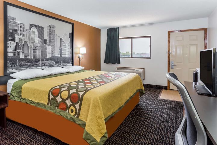 Super 8 By Wyndham Dixon - thumb 4