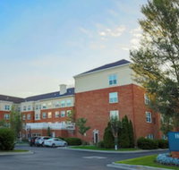 Homewood Suites by Hilton Columbus-Dublin - Accommodation Indiana