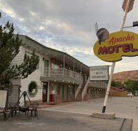 Apache Motel - Accommodation Indiana