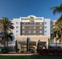 Homewood Suites by Hilton Miami-Airport/Blue Lagoon - Accommodation Indiana