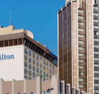 Hilton Anchorage - Accommodation Indiana