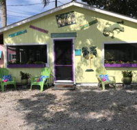 Pelican Island Cottages - Accommodation Indiana