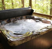 Chattahoochee Shoals 1 Bedroom 3 Bathrooms Cottage - Accommodation Indiana