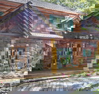 Lazy Bear Lodge - Accommodation Indiana