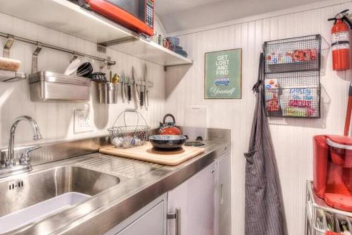 Hole In One Cabin - thumb 3