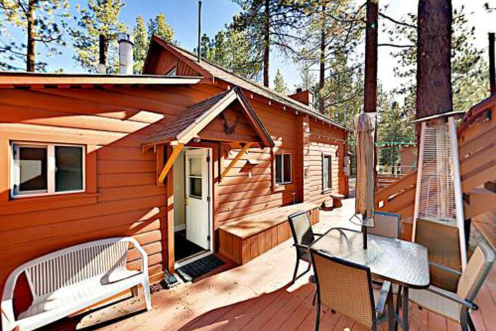 Spacious Cabin Home Home - thumb 0