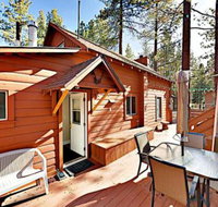 Spacious Cabin Home Home - Accommodation Indiana