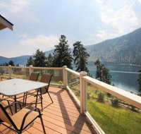 The Hawks Nest - Accommodation Indiana