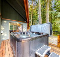 Rustling Waters Getaway - Accommodation Indiana