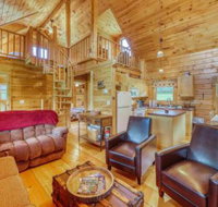 Log Cabin Escape - Accommodation Indiana