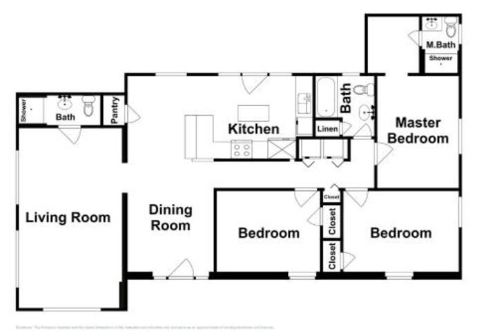 New Listing! Cute Home W / Big Backyard Near Beach Home - thumb 1