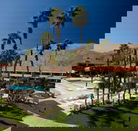 Hilton Palm Springs Resort - Accommodation Indiana