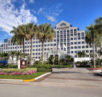 Doubletree by Hilton Hotel Deerfield Beach - Boca Raton - Accommodation Indiana