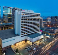 Hilton Salt Lake City Center - Accommodation Indiana