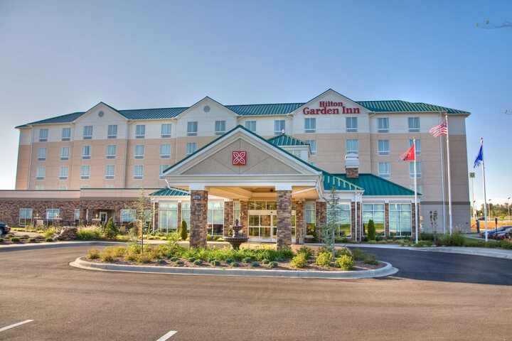 Hilton Garden Inn Clarksville - thumb 1