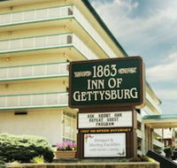 1863 Inn of Gettysburg - Accommodation Indiana