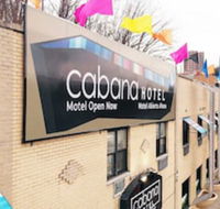 Cabana Hotel Yankee Stadium - Accommodation Indiana