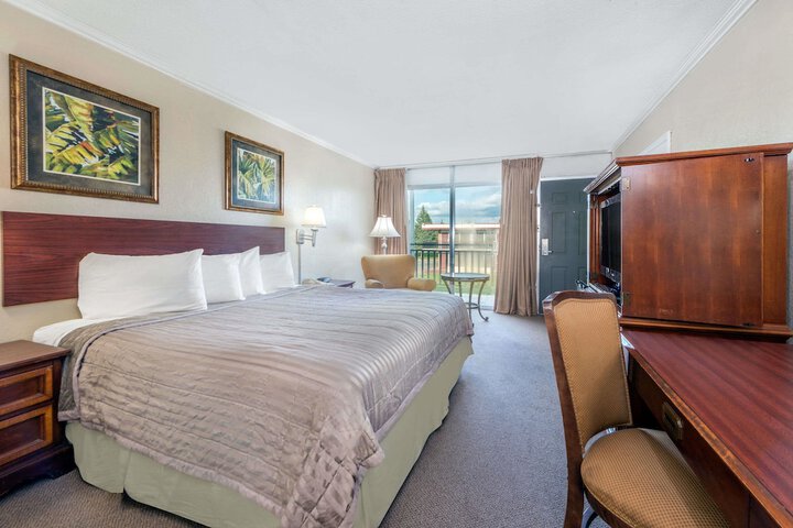 Howard Johnson By Wyndham Burlington - thumb 7