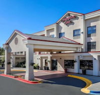 Hampton Inn Anchorage - Accommodation Indiana