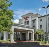 Hampton Inn Bartlesville - Accommodation Indiana
