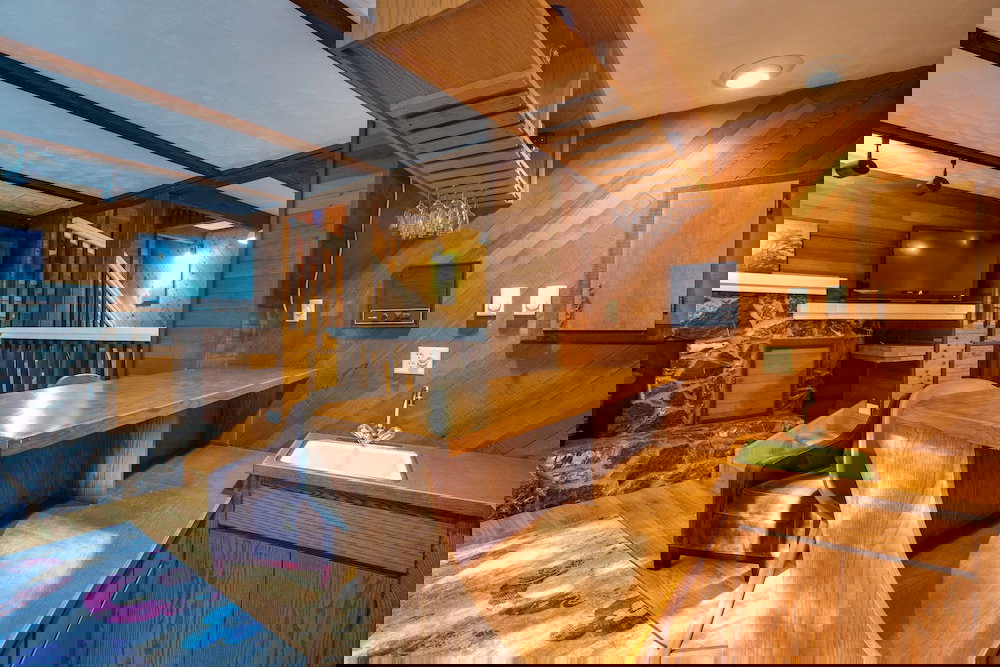 Snowline Cabin 45 A Traditional Mountain Family Chalet - thumb 0