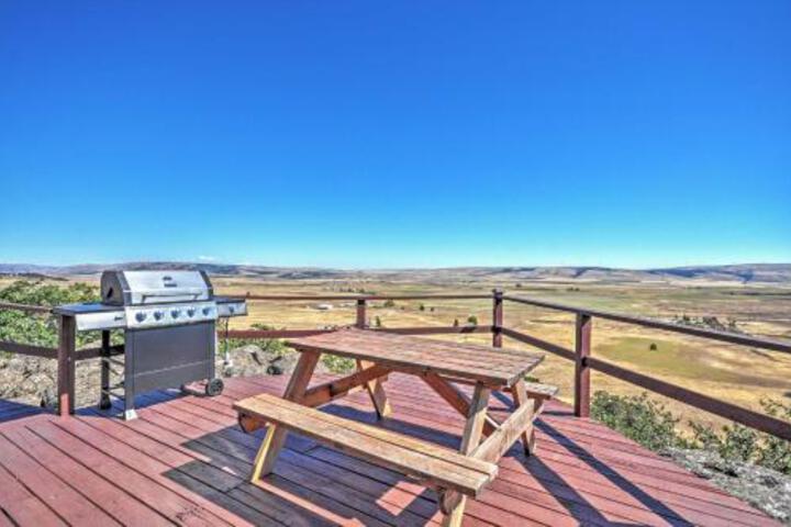 3BR Goldendale House W / Breathtaking Views! - thumb 3