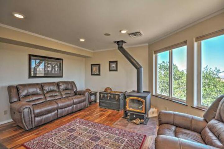 3BR Goldendale House W / Breathtaking Views! - thumb 6