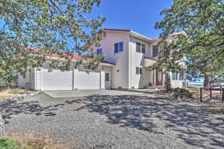 3BR Goldendale House W / Breathtaking Views! - thumb 4