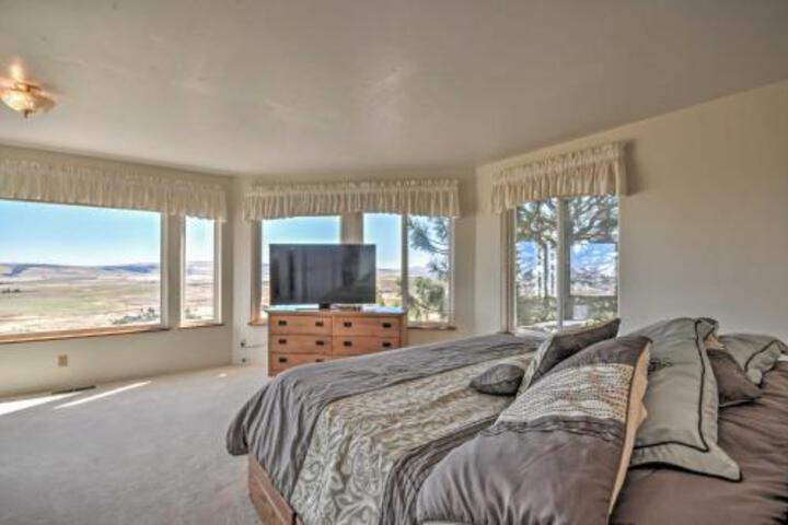 3BR Goldendale House W / Breathtaking Views! - thumb 5