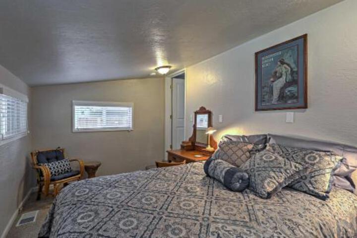 Remodeled Chico Cottage Just 5 Mins To Downtown! - thumb 2
